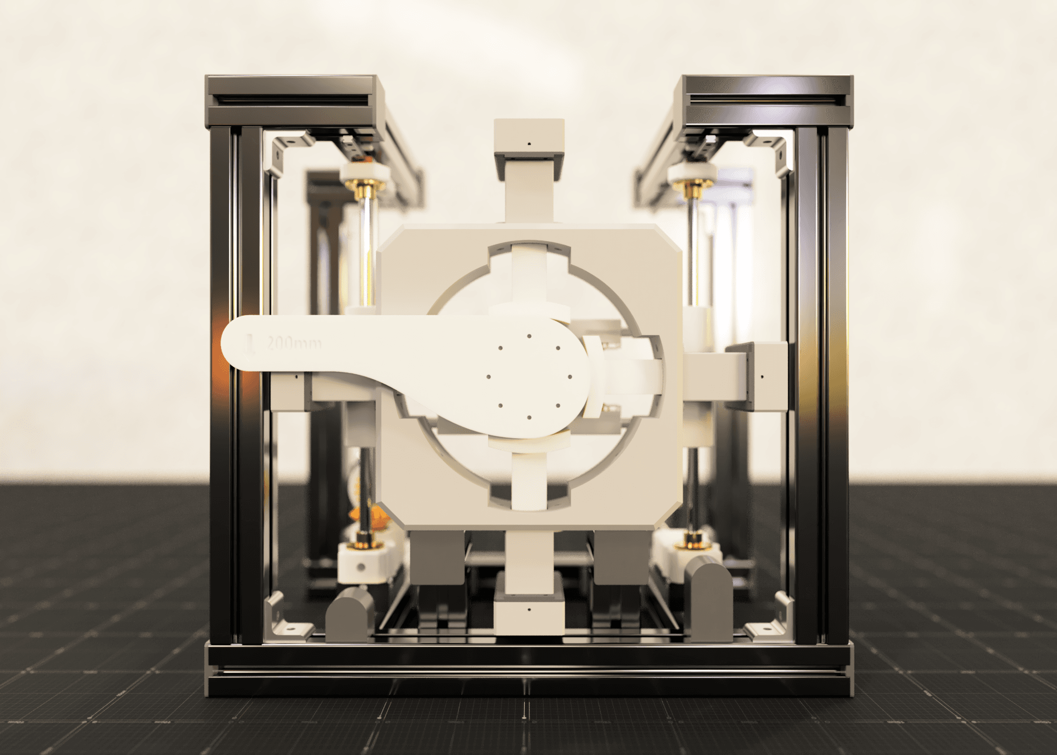 Testing Rig